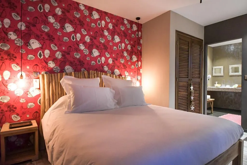 La Maison De Clementine Hotel Fort-de-France Guest house