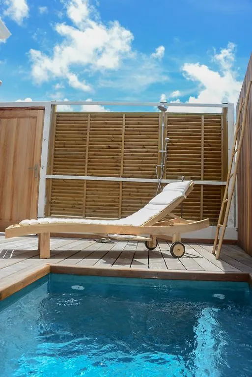 La Maison De Clementine Hotel Fort-de-France Guest house