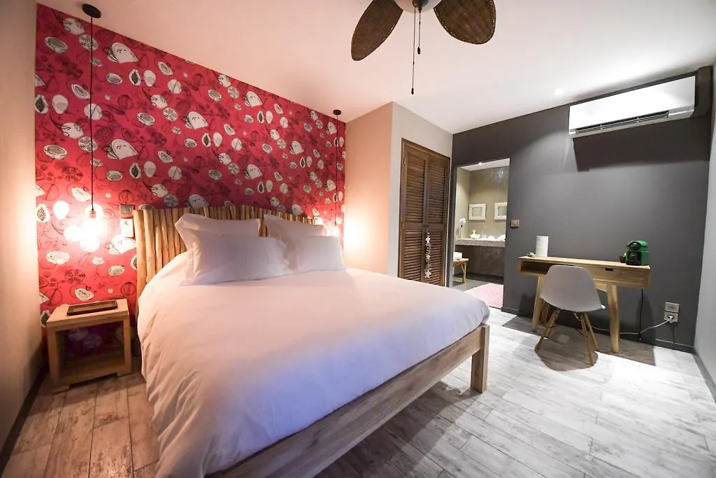 La Maison De Clementine Hotel Fort-de-France 0*,
