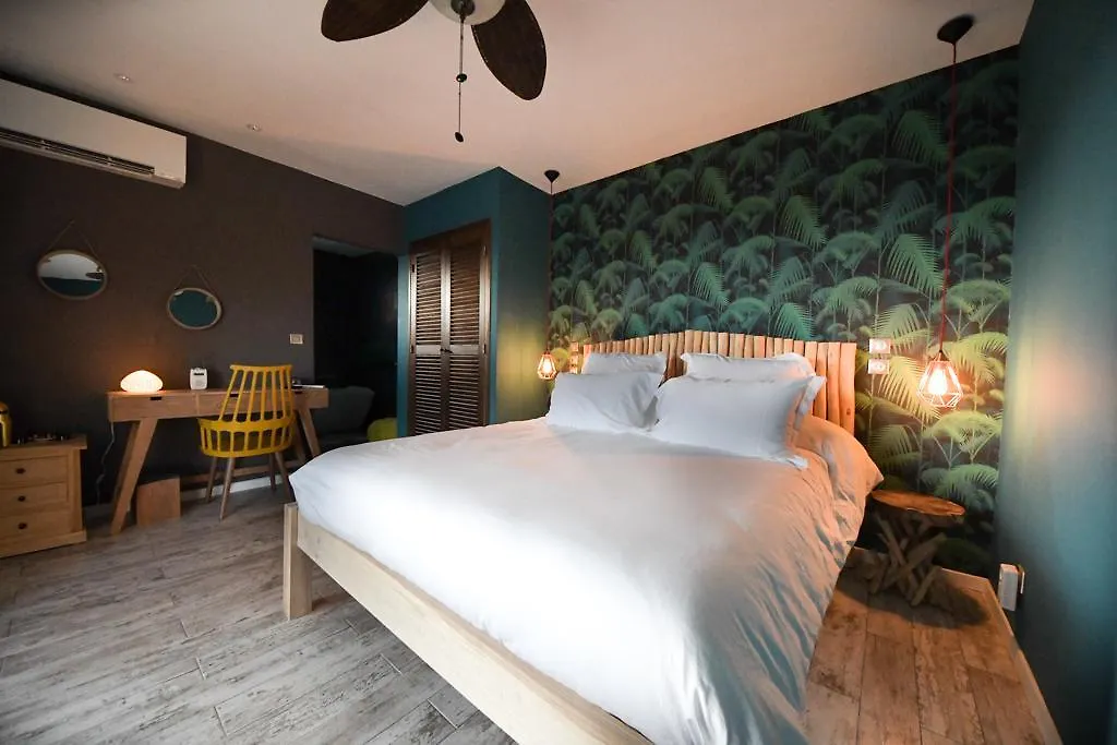 La Maison De Clementine Hotel Fort-de-France 0*,