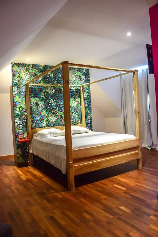 La Maison De Clementine Hotel Fort-de-France