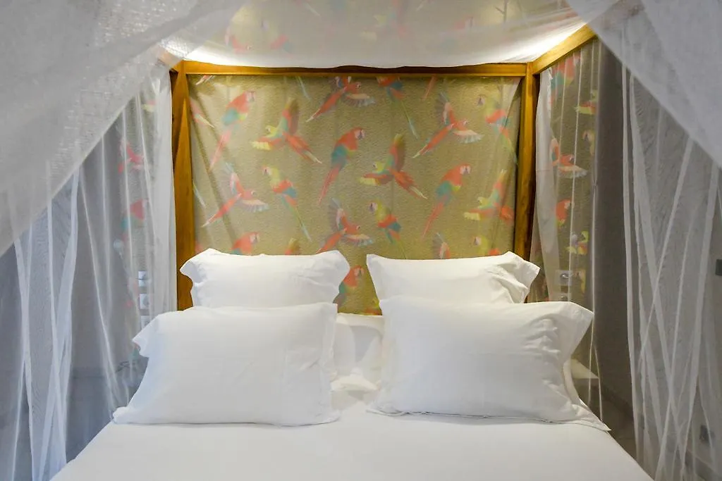 La Maison De Clementine Hotel Fort-de-France Guest house
