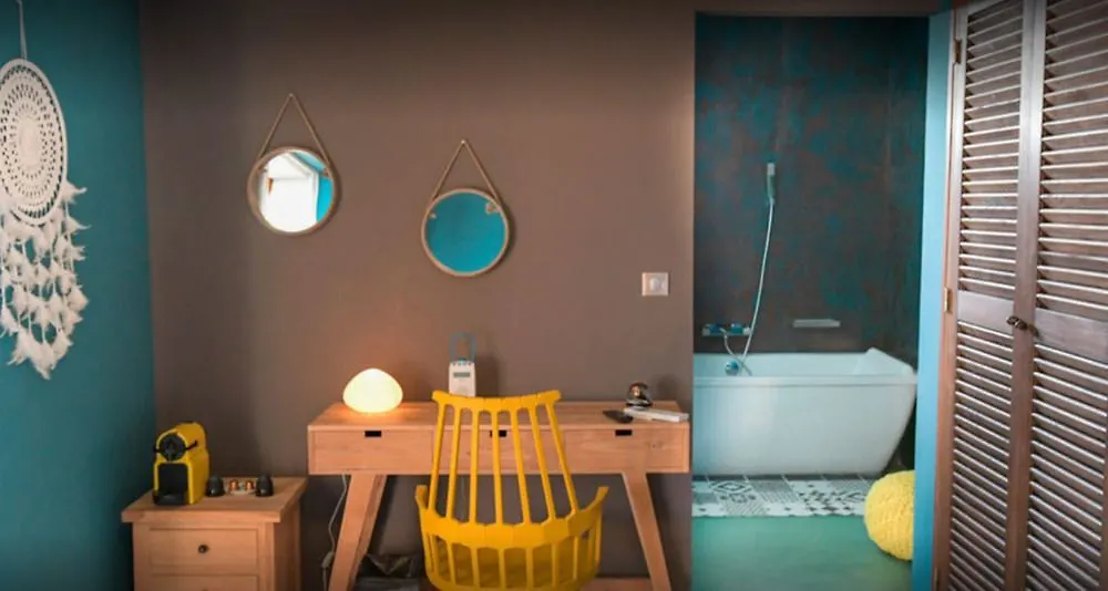 Guest house La Maison De Clementine Hotel Fort-de-France