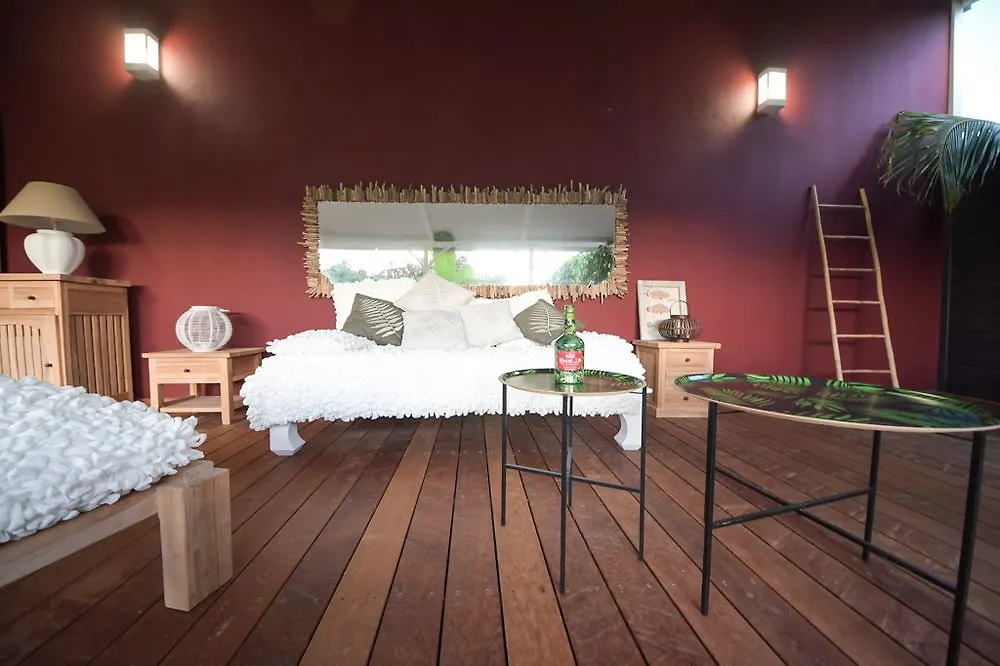 Guest house La Maison De Clementine Hotel Fort-de-France