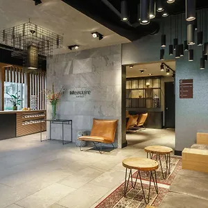 **** Hotel Mercure Sloterdijk Station Pays-Bas