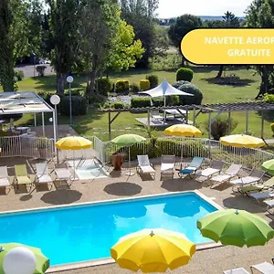 *** Hotel Ibis Styles Marseille Aéroport France