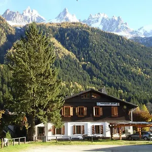  Auberge de jeunesse Le Chamoniard Volant France