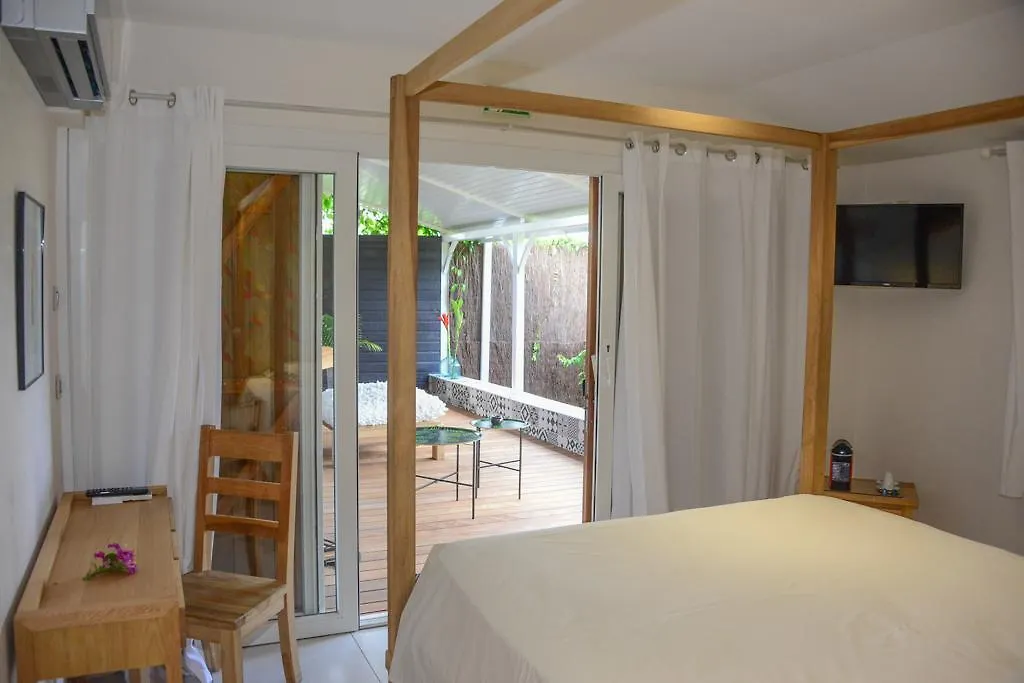 La Maison De Clementine Hotel Fort-de-France Guest house