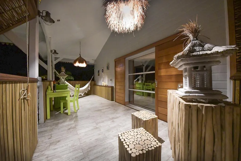La Maison De Clementine Hotel Fort-de-France Guest house