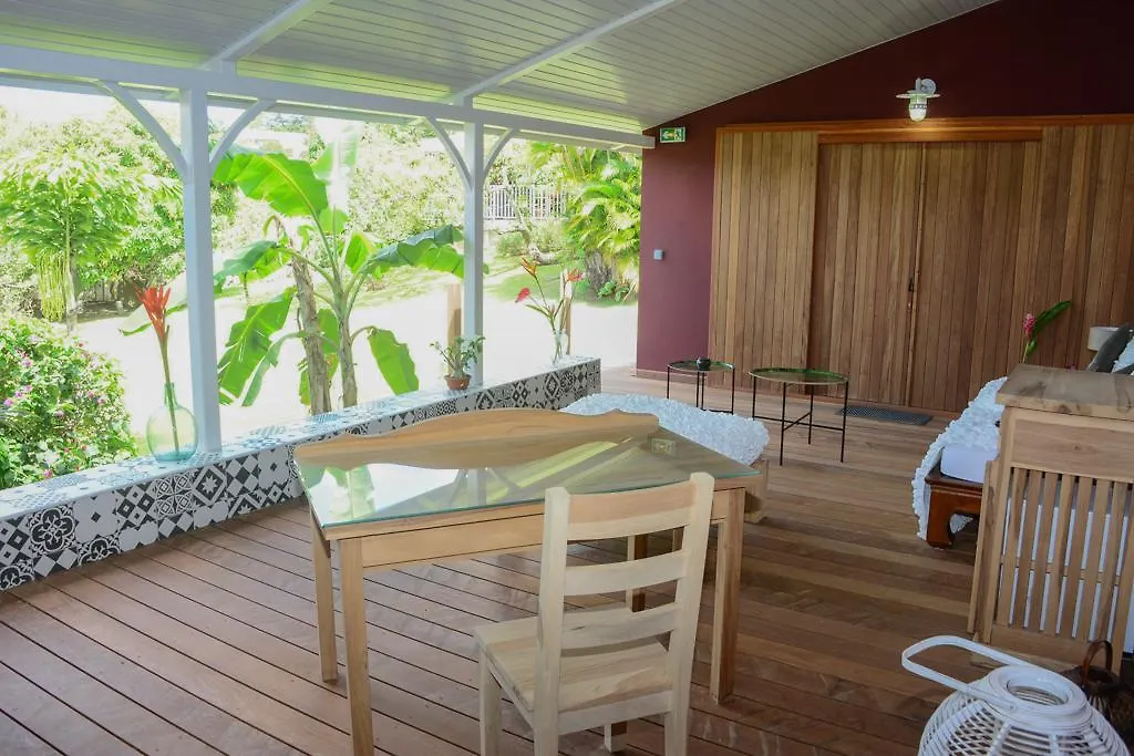 La Maison De Clementine Hotel Fort-de-France Guest house